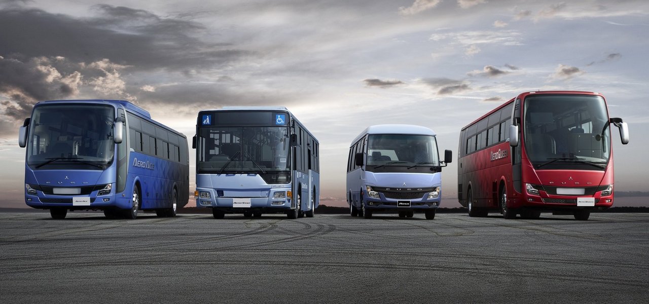 Daimler Buses FUSO