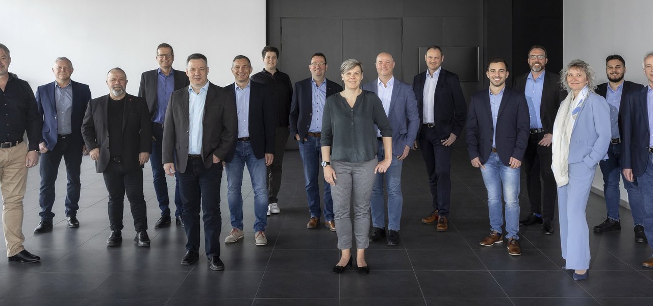 Group Works Council and Guests