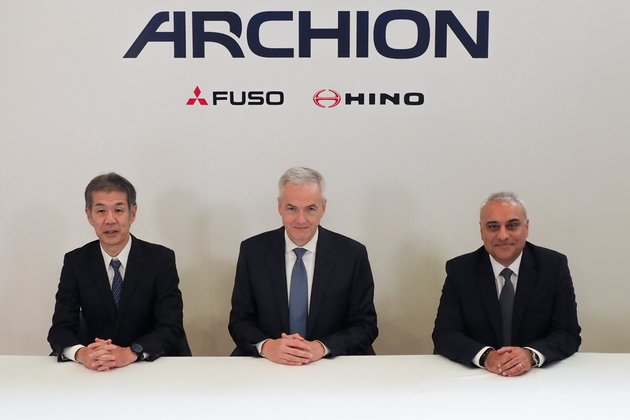 Daimler Truck affiliate Mitsubishi Fuso and Hino Motors with updates on the integration