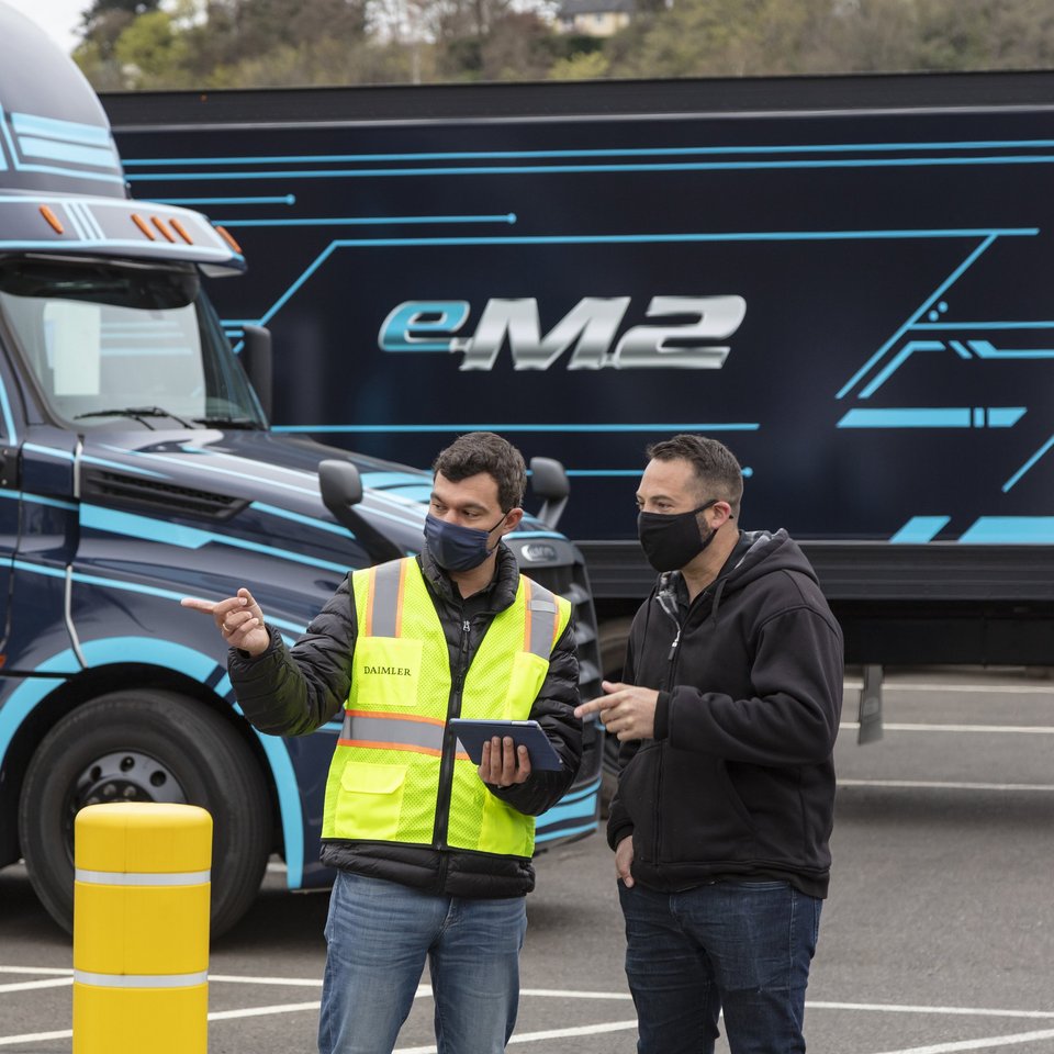 Digital Services eMobility