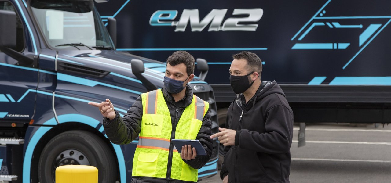 Digital Services eMobility