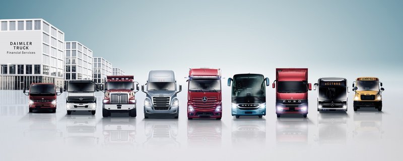 Visual Daimler Truck Annual Results Conference 2024