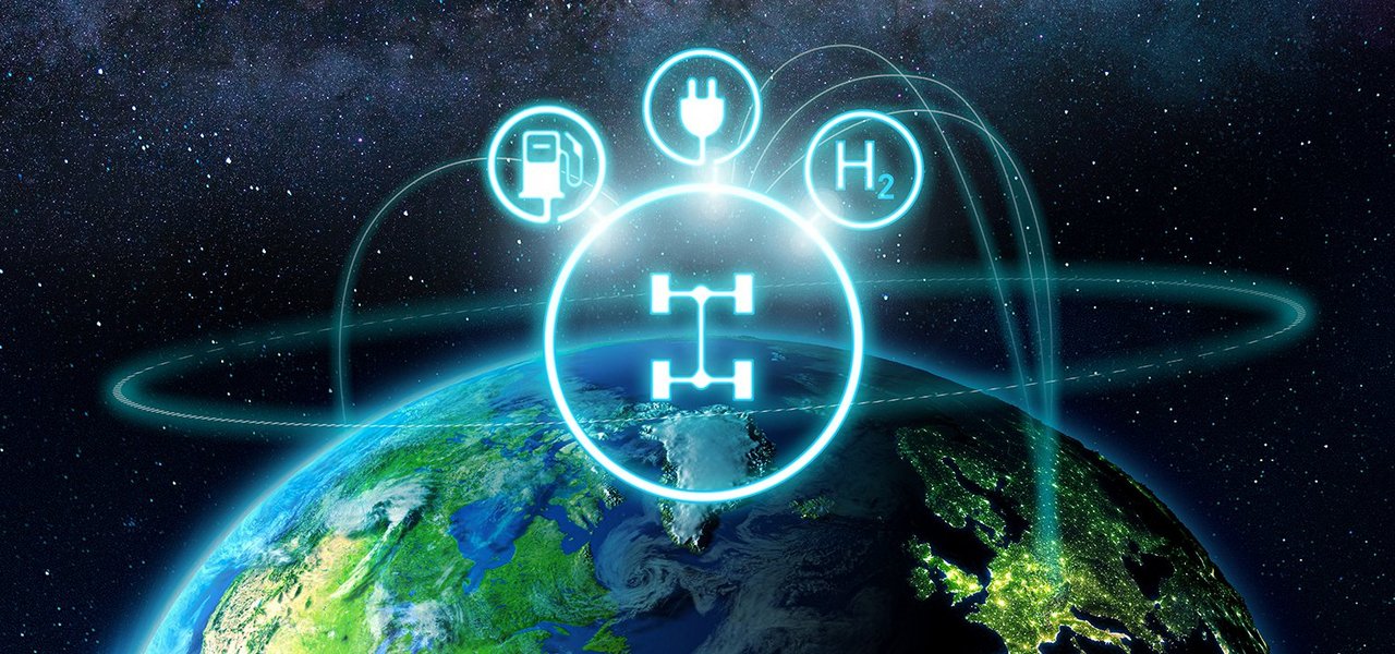 Visual powertrain bundled competence