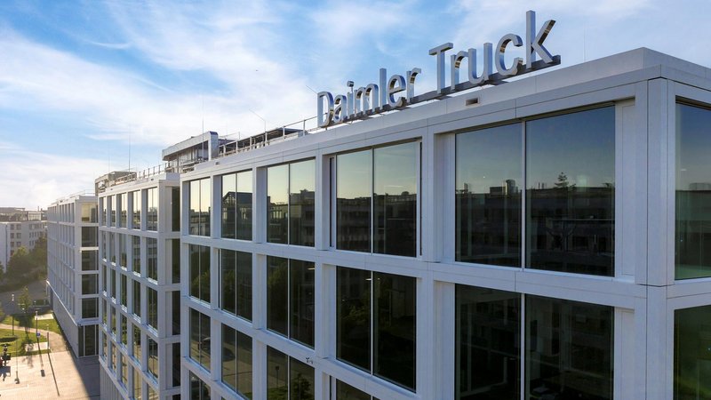 Daimler Truck Campus