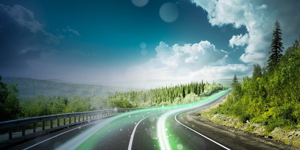 Visual Daimler Truck Cooperations